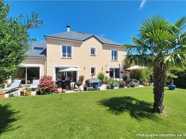 Maison Vente Biéville-Beuville 8p 235m² 777000€