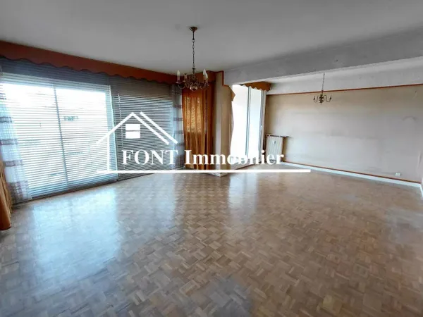 Appartement 4 pièces 87 m²