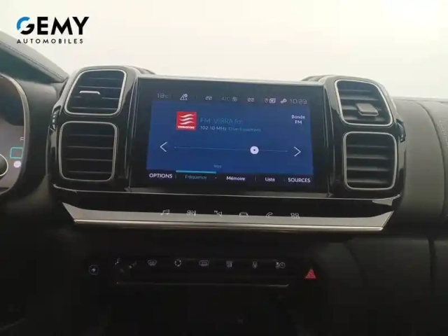 Citroën C5 Aircross hybride rechargeable 225 s&amp;s e-eat8 — photo 54