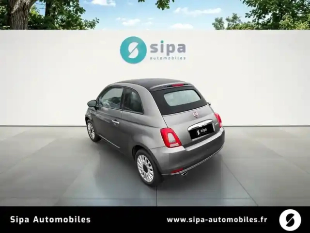Fiat 500 c 1.0 70 ch hybride bsg s/s — photo 3