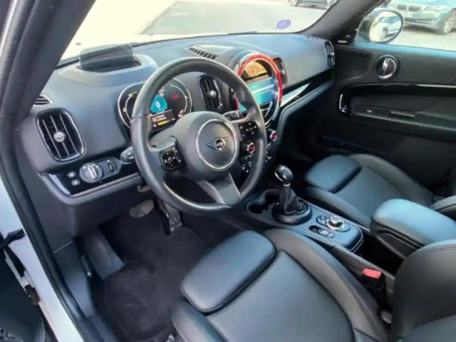 Mini Countryman cooper se 125ch + 95ch edition premium plus all4 bva6 — photo 3