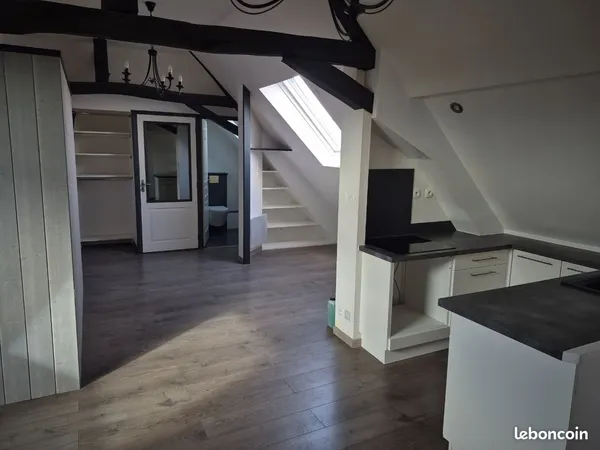 Maison Appartement meublé avec terrasse