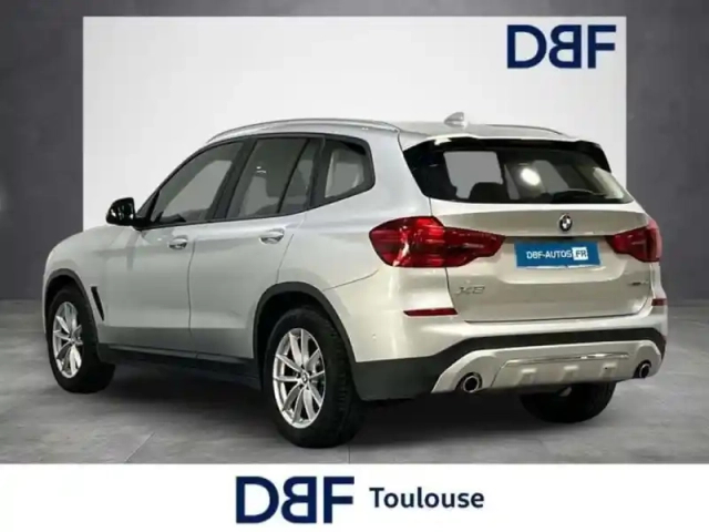 Bmw X3 g01 sdrive18d 150ch bva8 business design — photo 3
