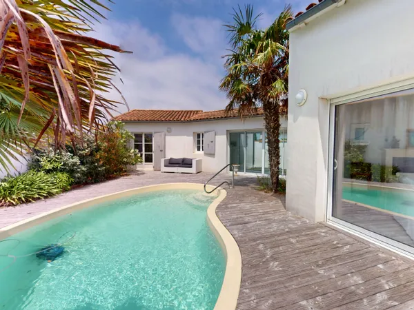 Maison 6 pièces 160 m²