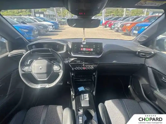 Peugeot 208 puretech 130 s&amp;s eat8 — photo 34