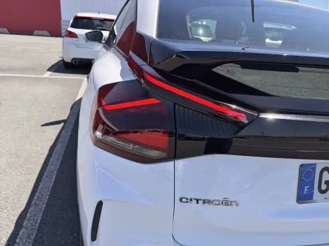 Citroën C4 e- 136 ch autonomie standard  automatique — photo 17