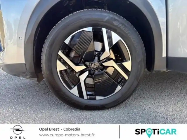 Peugeot 2008 1.5 bluehdi 130ch s&amp;s allure eat8 — photo 6