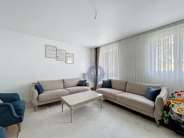 Appartement 4 pièces