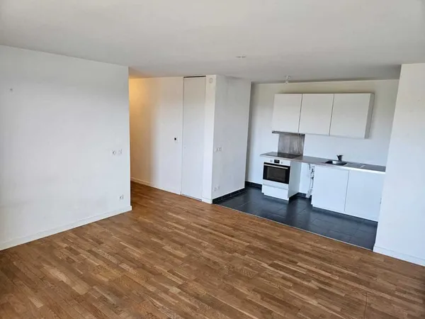 T1 de 39m² avec balcon et garage