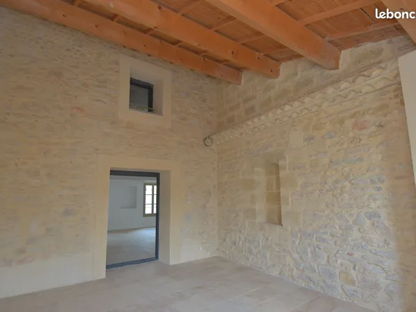 Maison de village en viager 4 pièces 96 m²