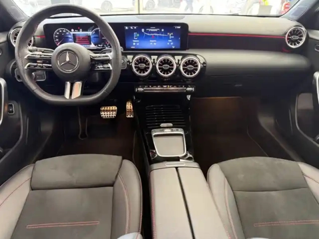 Mercedes Classe A 250 e hybrid eq amg line — photo 12