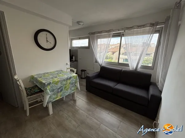 Appartement à louer Gruissan
