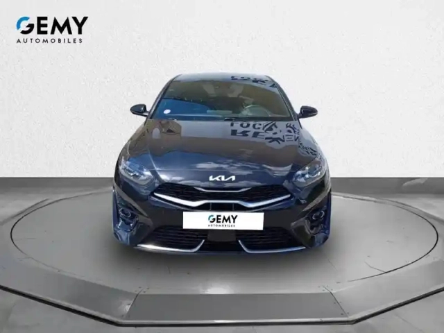 Kia Ceed pro 1.5 t-gdi 160 ch bvm6 — photo 2
