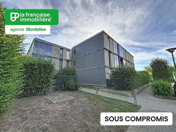 A VENDRE - appartement T3 de 59.75 m²