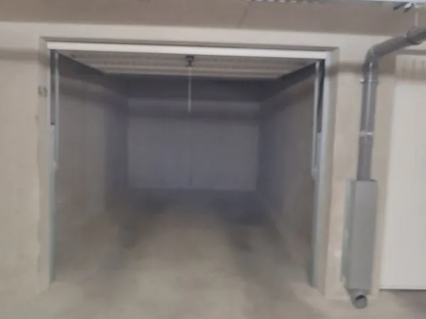 Garage à vendre / box fermé
