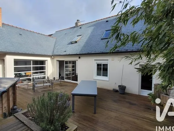 Vente Maison/villa 7 pièces