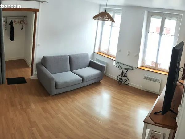 SENS Appartement F1-30m2