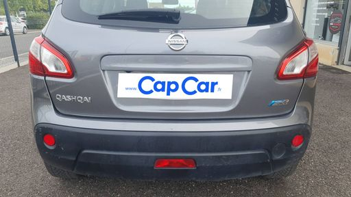 Nissan Qashqai 1.6 dCi 130 - N-Connecta – 2013 – 84139 km – Diesel – Boîte Manuelle — photo 47