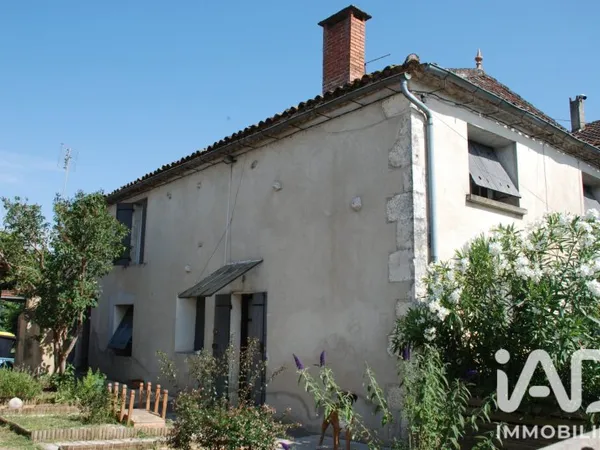 Maison 8 pièces 160 m²