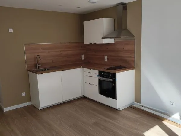 A louer appartement 2 pieces - 31m2 - disponible debut decembre