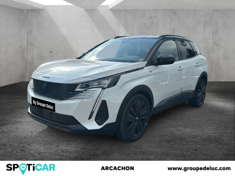 Peugeot 3008 1.2 puretech 130ch s&s gt pack eat8