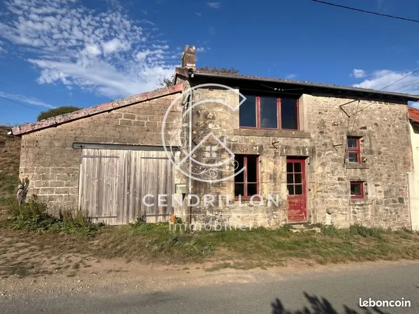 Maison 2 pièces 87 m²