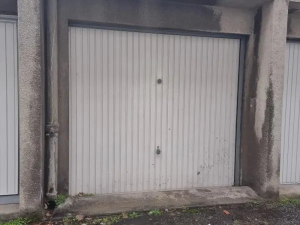 Garage, 31 rue Henri Dunant