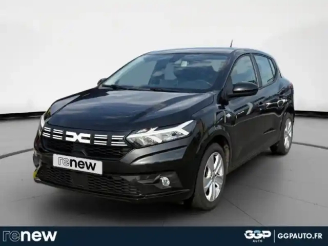 Dacia Sandero 1.0 tce 90ch expression -24