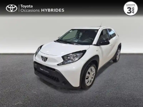 Toyota Aygo X 1.0 vvt-i 72ch dynamic my24