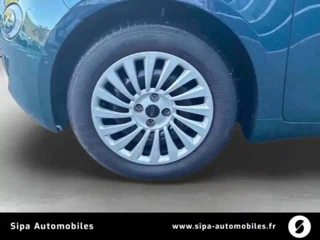 Fiat 500 e 118 ch — photo 9