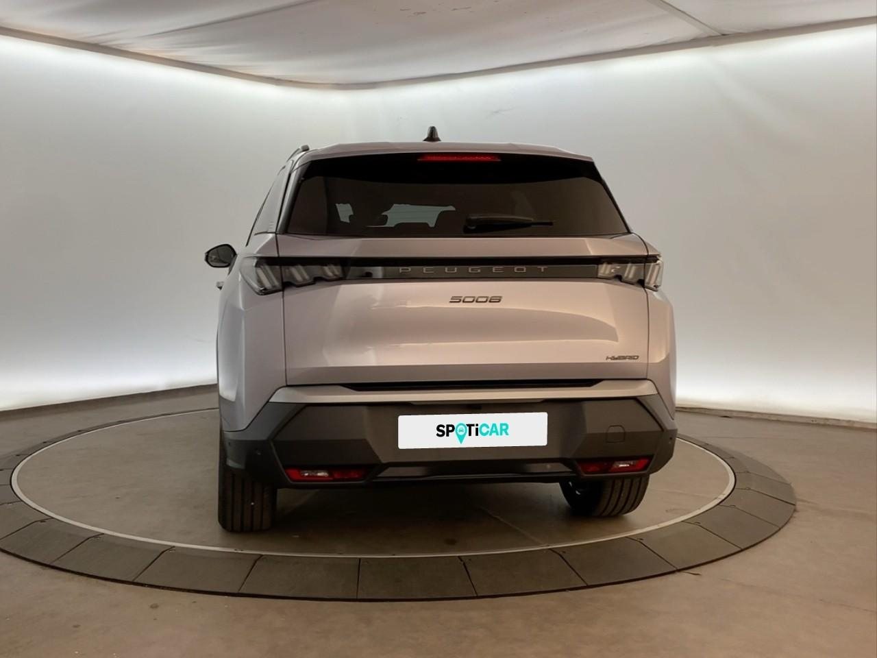 Peugeot 5008 hybrid 145 ch e-dcs6 allure — photo 5