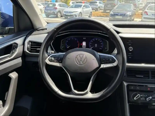 Volkswagen T-Cross 1.0 tsi 95ch active — photo 30