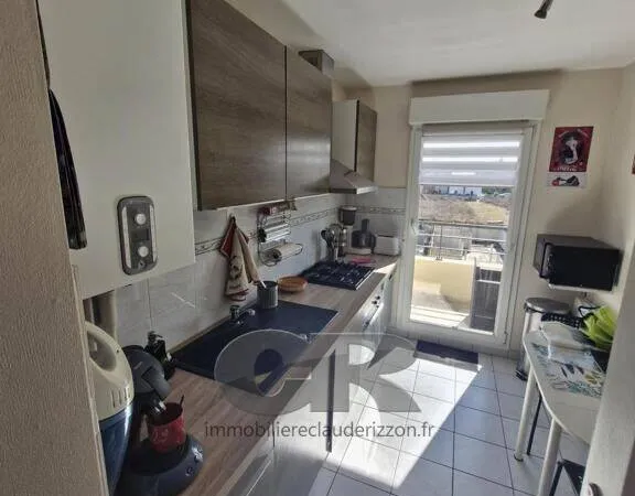 Appartement 2 pièces 47 m²