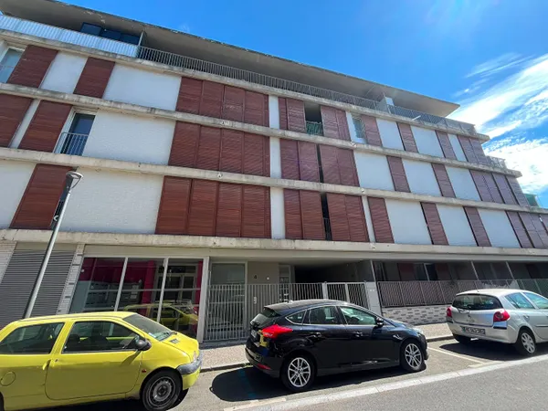 Appartement 2 pièces 40 m²