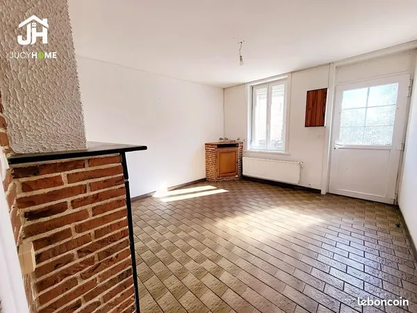 Maison 4 pièces 77 m²