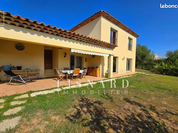 Maison 4 pièces 140 m²