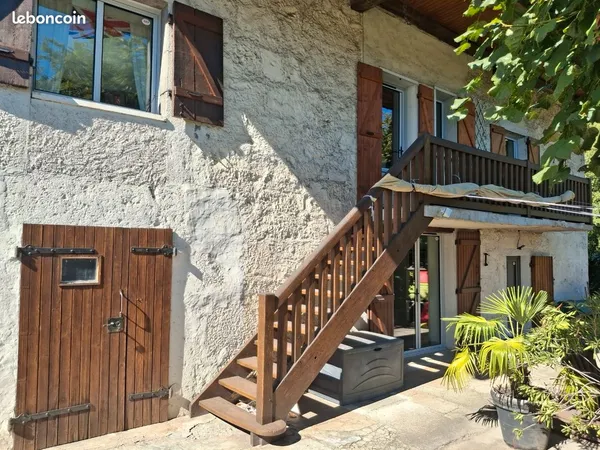 Maison 6 pièces 149m²