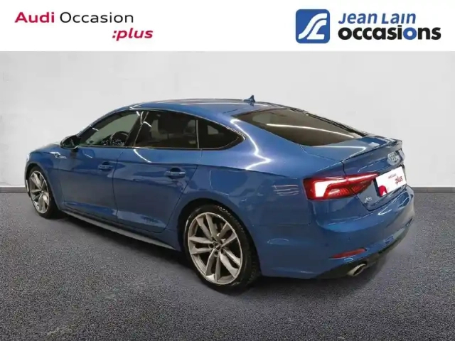 Audi A5 sportback 45 tfsi 245 s tronic 7 quattro — photo 47