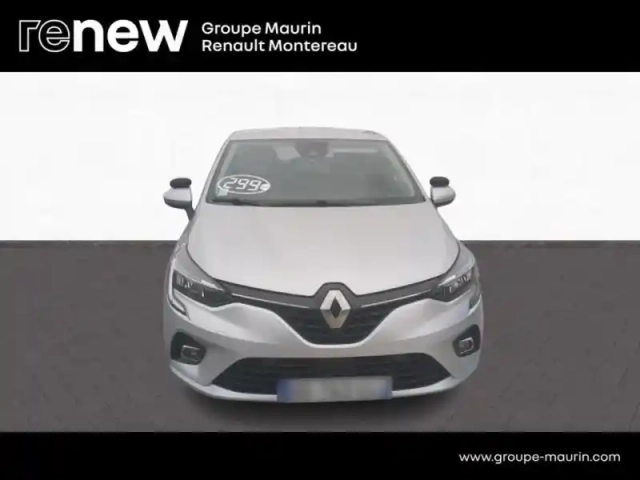 Renault Clio auto-ecole blue dci 100 -21n — photo 26