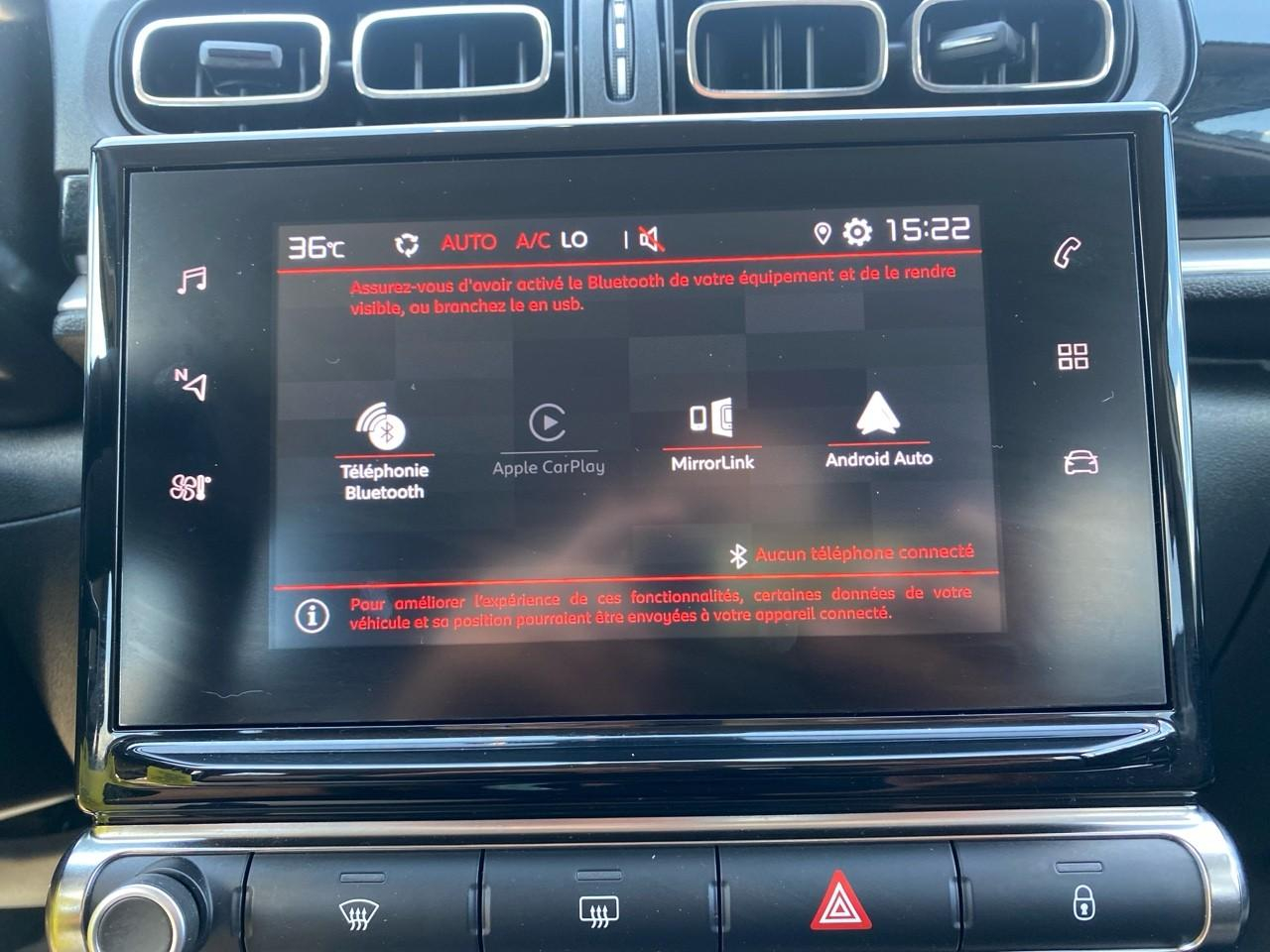 Citroën C3 1.2 puretech 83ch s&s max — photo 20