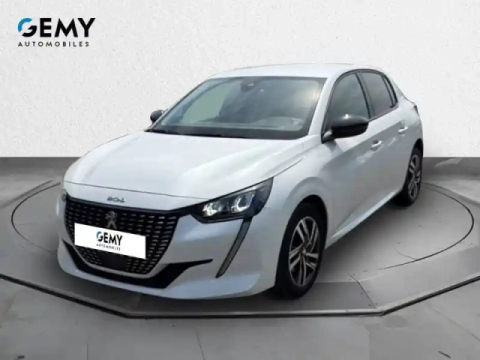 Peugeot 208 puretech 100 s&amp;s bvm6