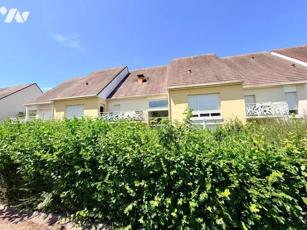 Appartement 2 pièces 49 m²