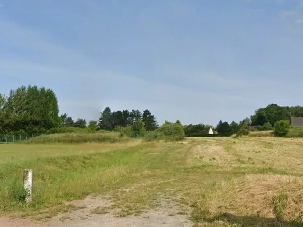 Terrain 532 m²