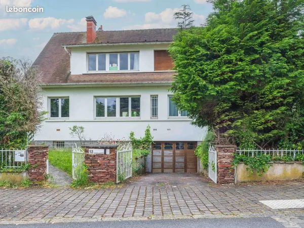 Maison 6 pièces 133 m²