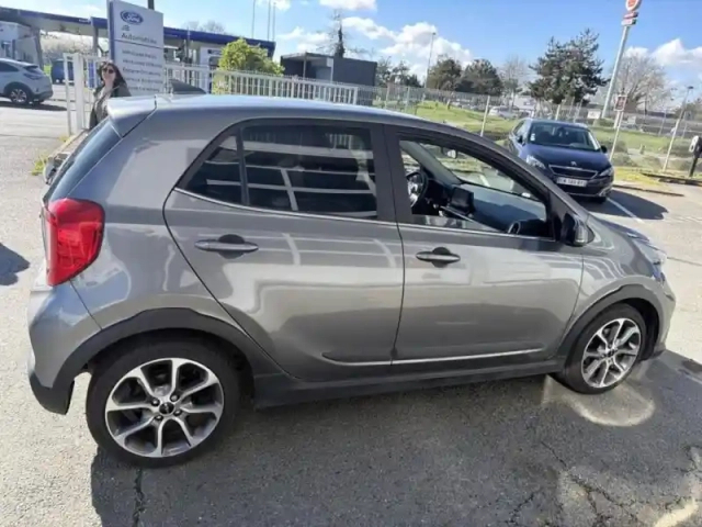 Kia Picanto 1.2 dpi 84ch x line — photo 8
