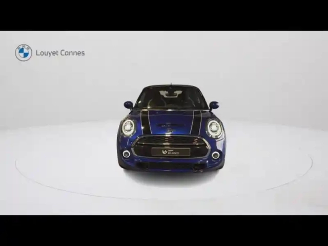 Mini Mini cabrio cooper s 192ch john cooper works bva7 euro6d-t — photo 2