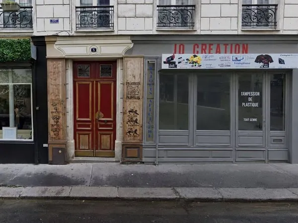 Local commercial 65 m²