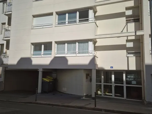 Studio quartier gare