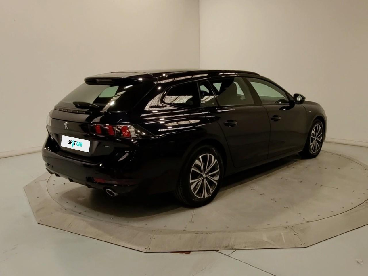 Peugeot 508 sw hybrid 225 e-eat8 active pack — photo 5