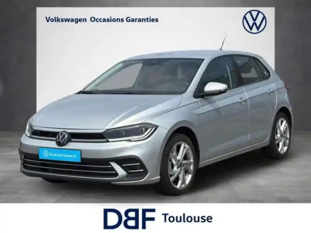 Volkswagen Polo 1.0 tsi 95 s&amp;s dsg7 style